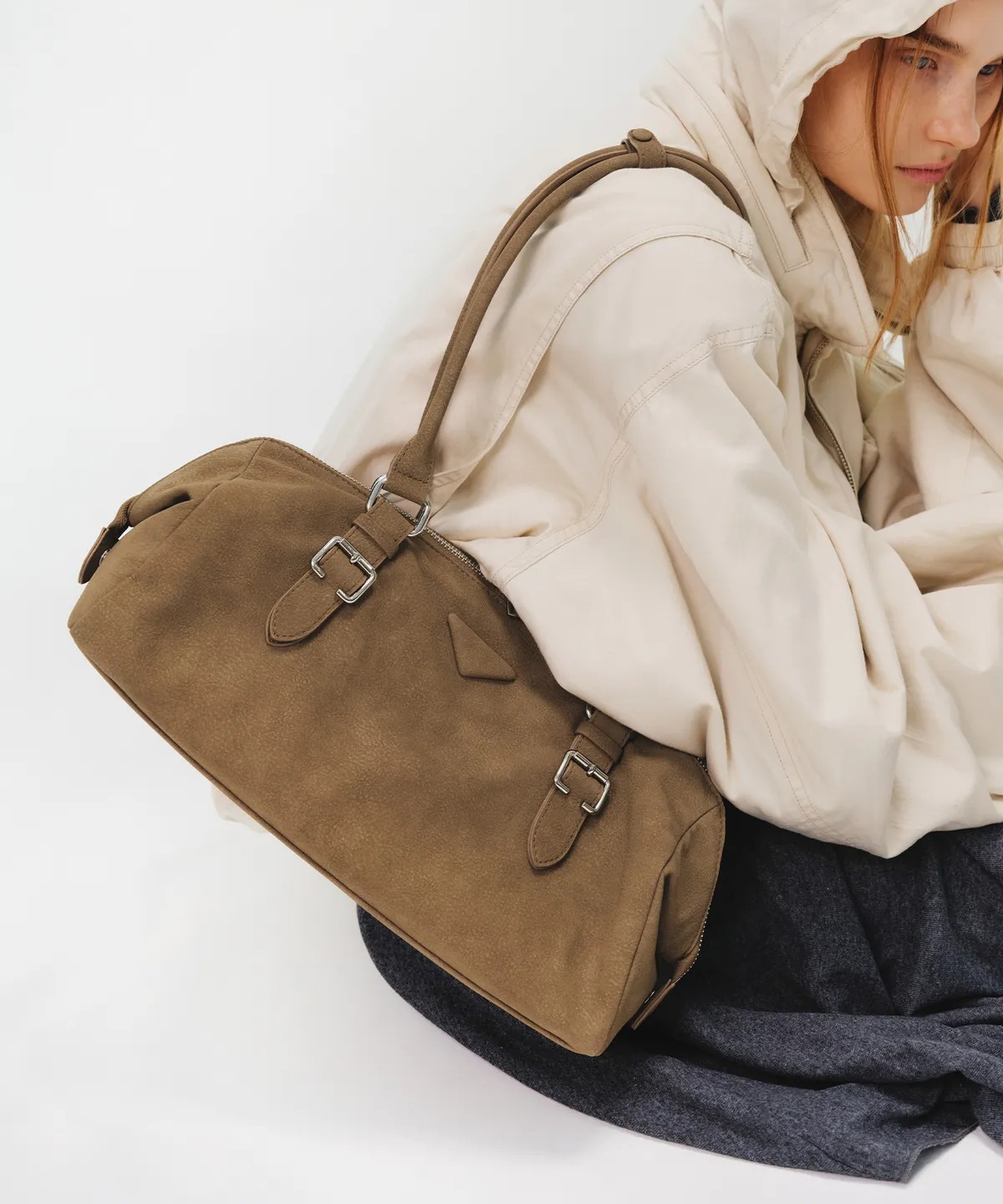 FENNEC SOTY BUCKLE BAG