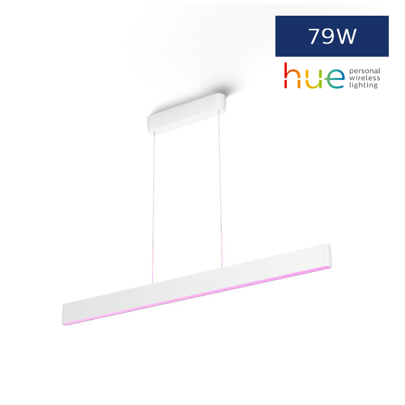 Hue Ensis Pendant (White)
