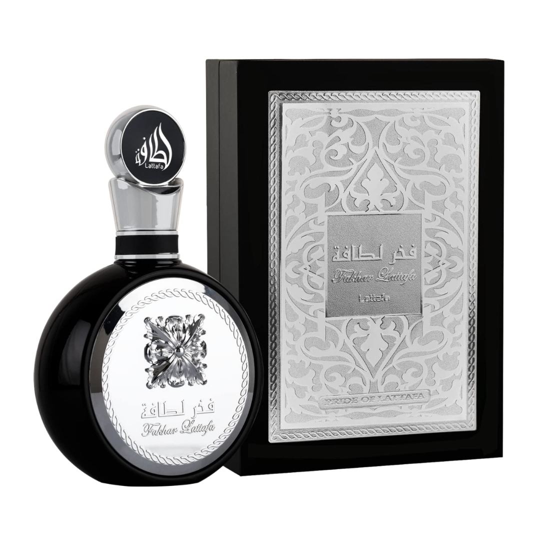 Lattafa Fakhar Black 男士濃香水 100ml (Barcode: 6291107456058)