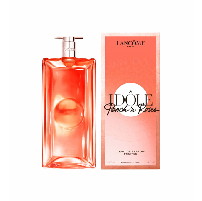 Lancome 蘭蔻 偶像蜜桃玫瑰女士濃香水 100ml (2026 新款)(Barcode: 3614274510133)