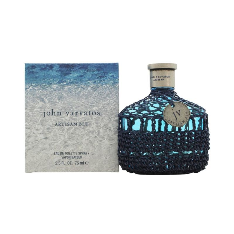 John Varvatos 藍海工匠男士淡香水 75ml (Barcode: 719346629393)