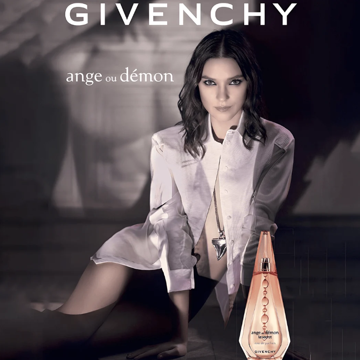 Givenchy 紀梵希 魔幻天使燦若晨曦秘密 女士濃香水 100ml (Barcode: 3274872482630)