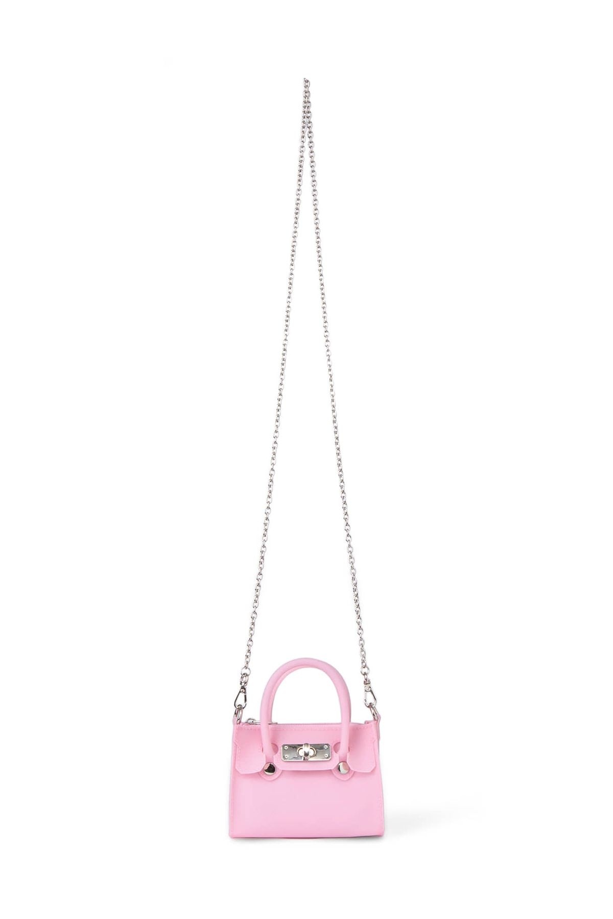 DEINET JELLY CHAIN ​​MINI BAG【5款款式】