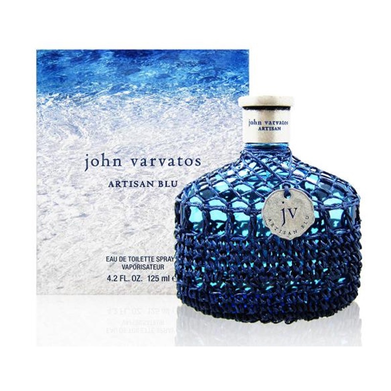 John Varvatos 藍海工匠男士淡香水 125ml (Barcode: 719346629379)