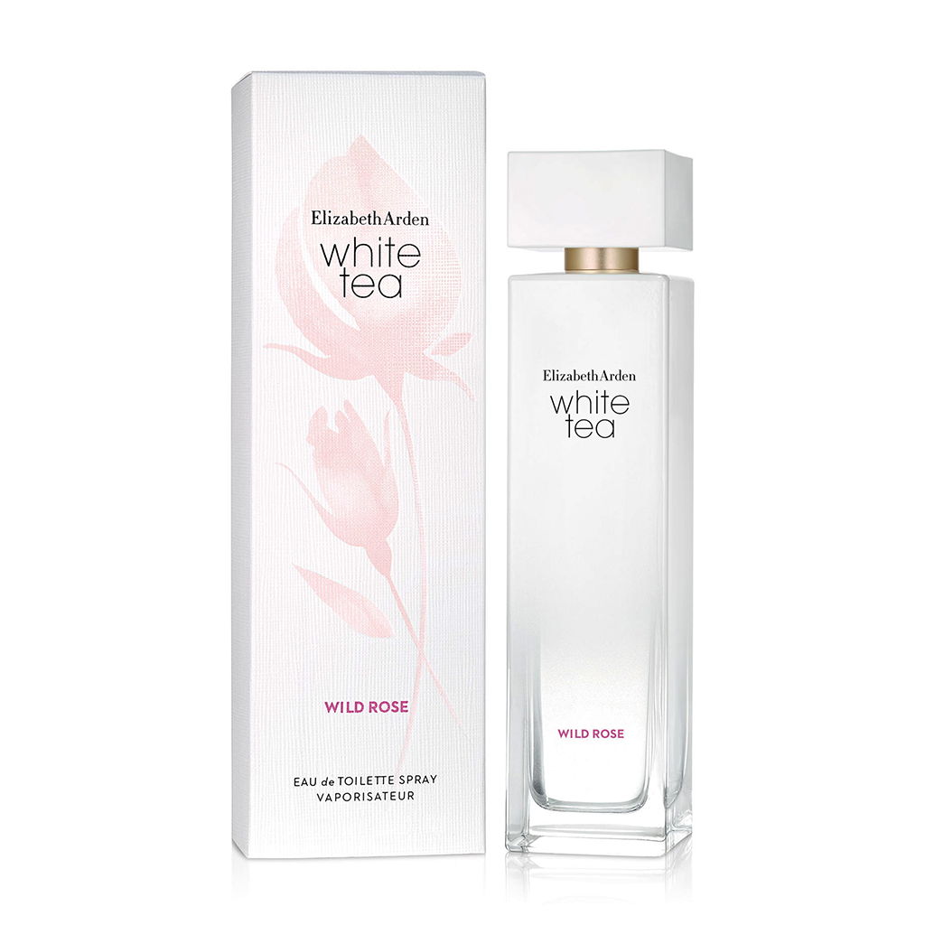 Elizabeth Arden 伊麗莎白雅頓 白茶花綻野玫瑰 女士淡香水 100ml (Barcode: 085805228422)