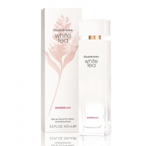 Elizabeth Arden 伊麗莎白雅頓 白茶姜百合 女士淡香水 100ml (Barcode: 085805574109)