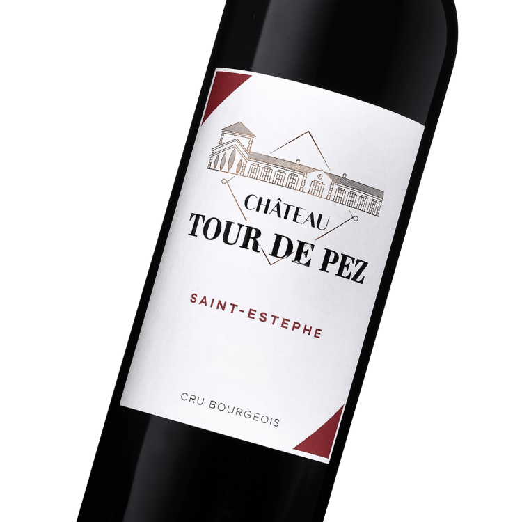 Chateau Tour de Pez Saint Estephe 2022