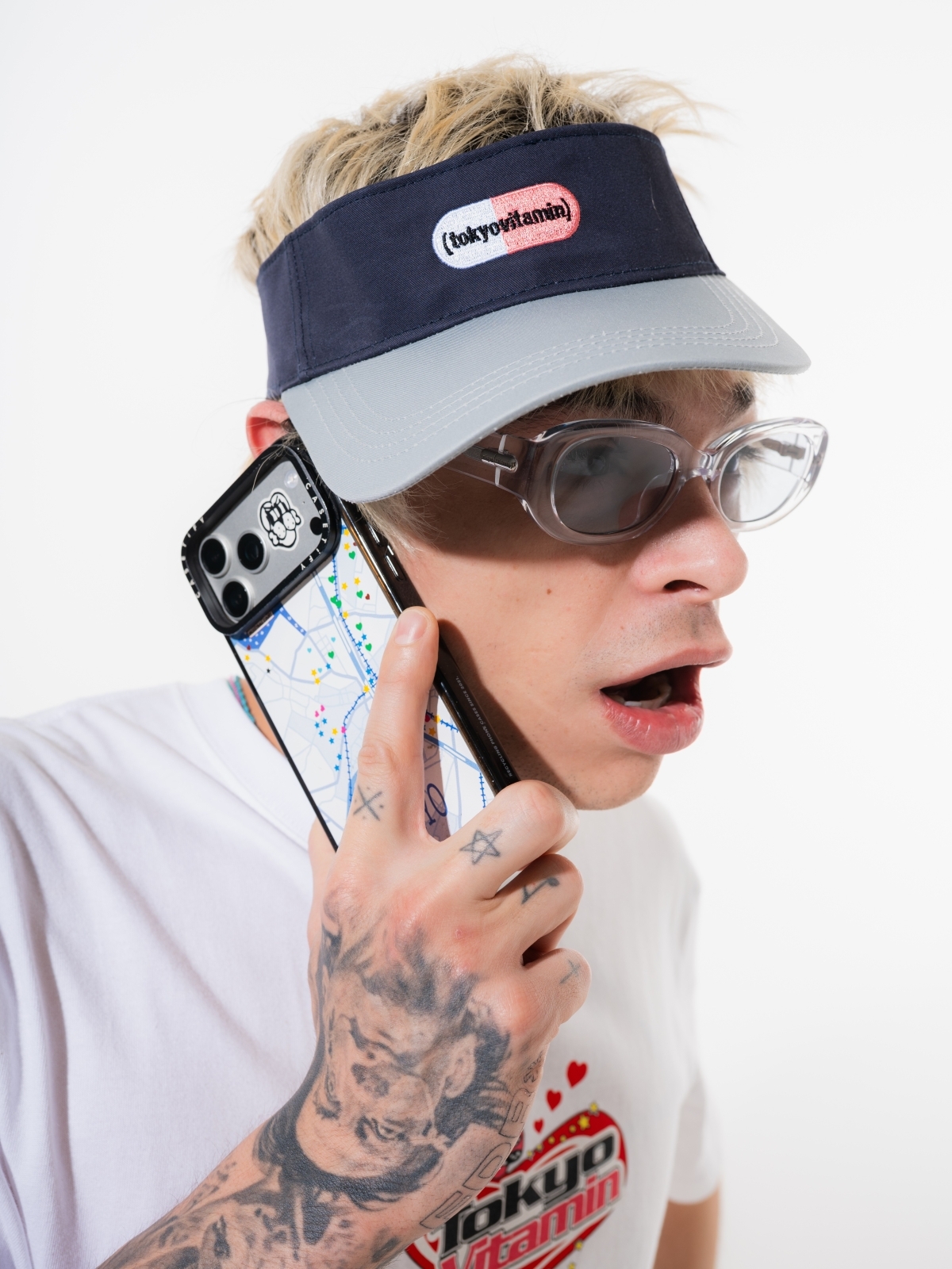 KlassiC. x Tokyo Vitamin Sunglasses