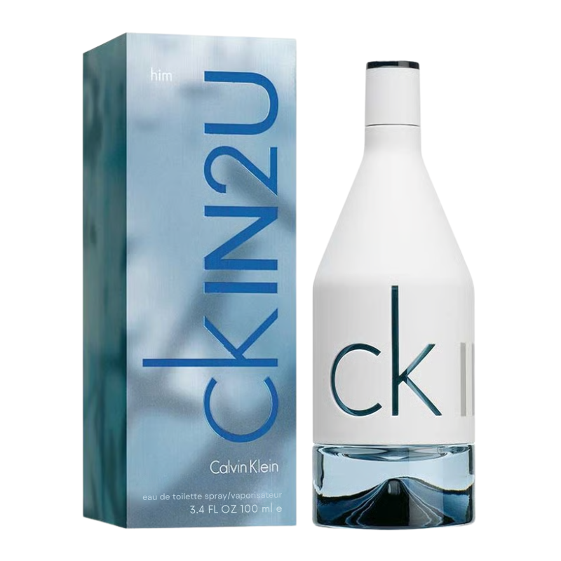 Calvin Klein CK 喜歡你 男士淡香水100ml (Barcode: 088300196890)