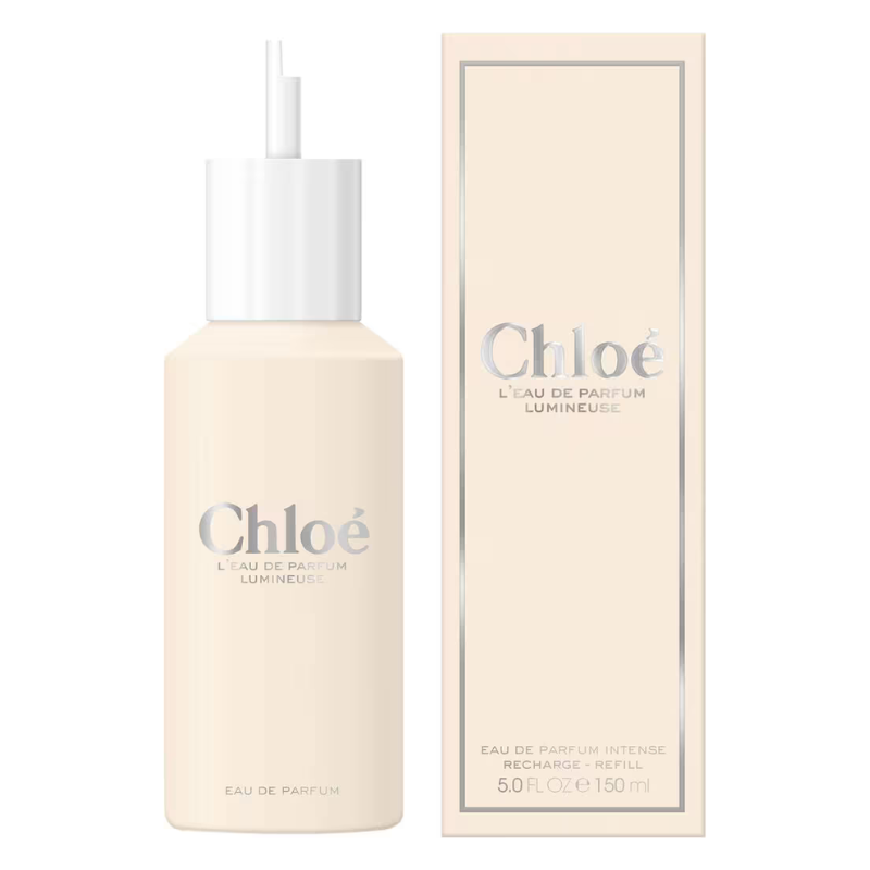 Chloe 蔻依 璀璨耀我光蘊玫瑰 女士濃香水 150ml 補充裝 (Barcode: 3616304696343)