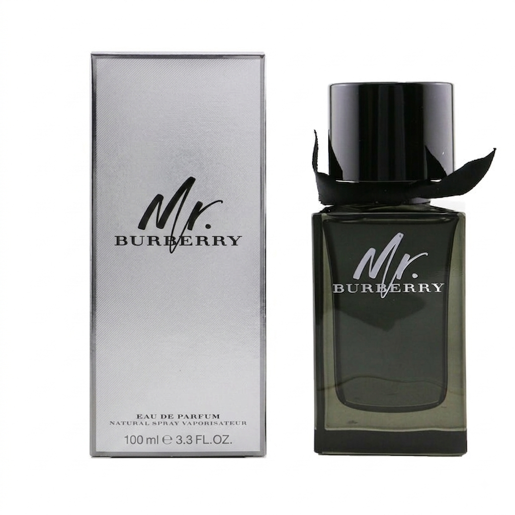 Burberry Mr. Burberry 巴寶莉先生 男士濃香水 100ml (Barcode: 3616301838210)