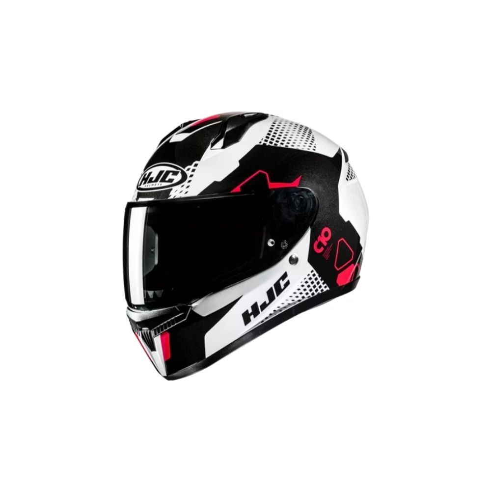 HJC C10 ASPA MC1 全罩式安全帽