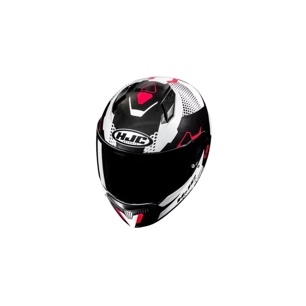 HJC C10 ASPA MC1 全罩式安全帽