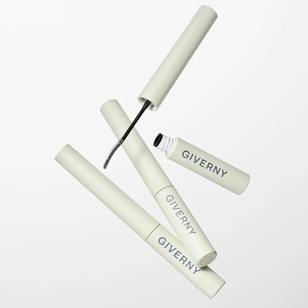 GIVERNY 密着超細極貼捲翹睫毛雨衣雨衣定型膏 3g【2款色號】