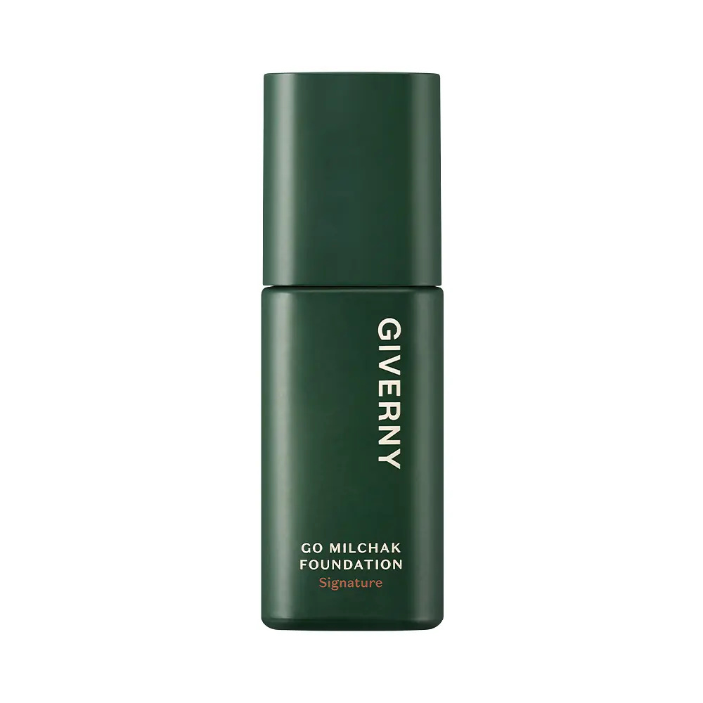 GIVERNY 密着經典高服貼粉底液 30ml【4款色號】