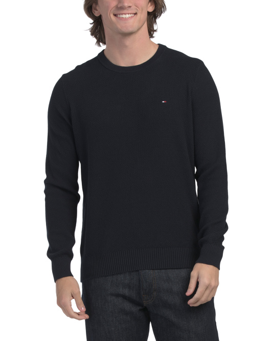 【預購】TOMMY HILFIGER H081912 Taft 男裝圓領上衣
