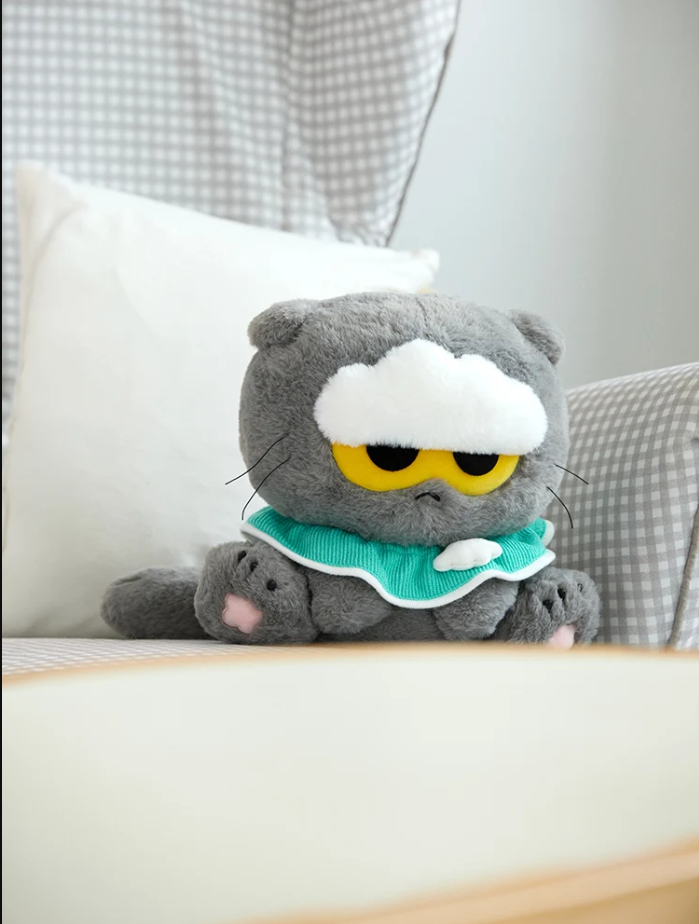 【預購】ZO&FRIENDS ZKR0818051 絨毛娃娃 (中號)