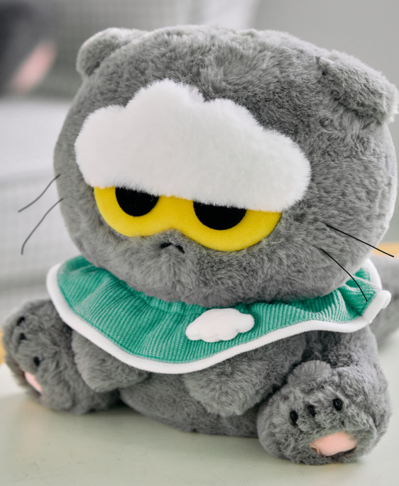 【預購】ZO&FRIENDS ZKR0818051 絨毛娃娃 (中號)