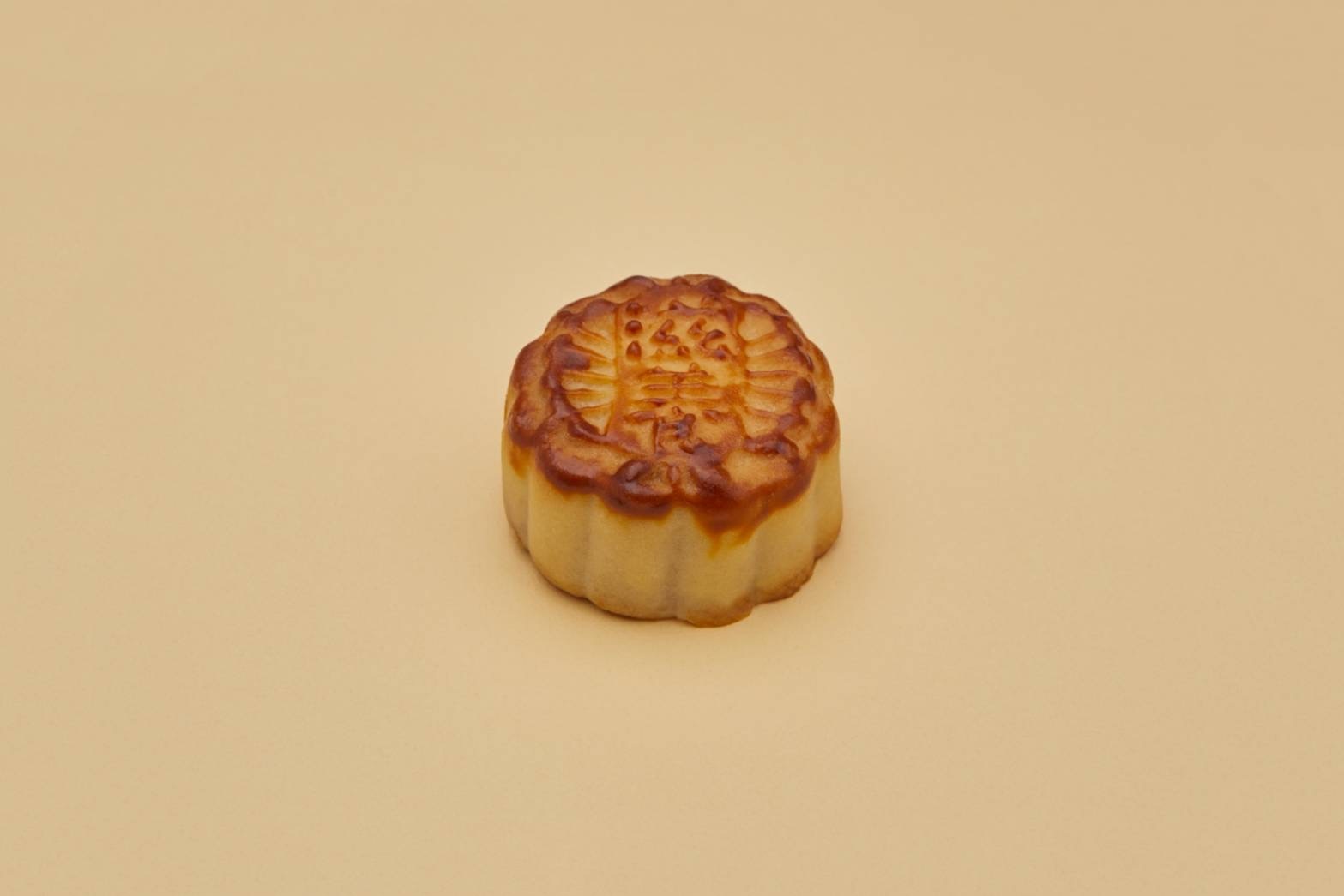 烏豆沙月餅
