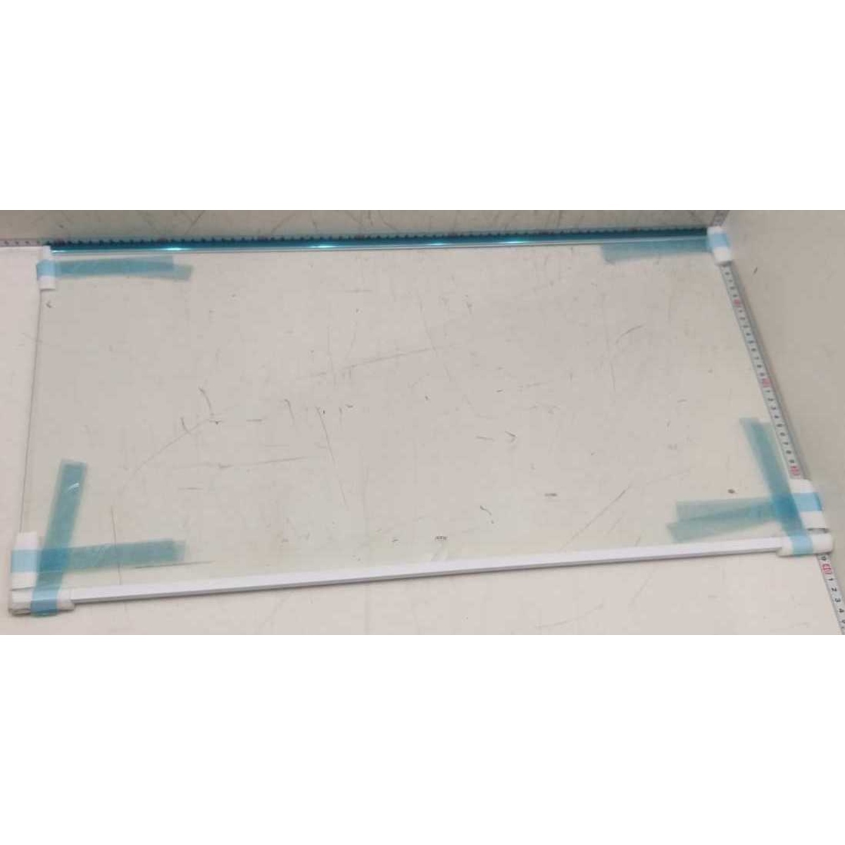 DA82-03186A Samsung Refrigerator glass shelf
