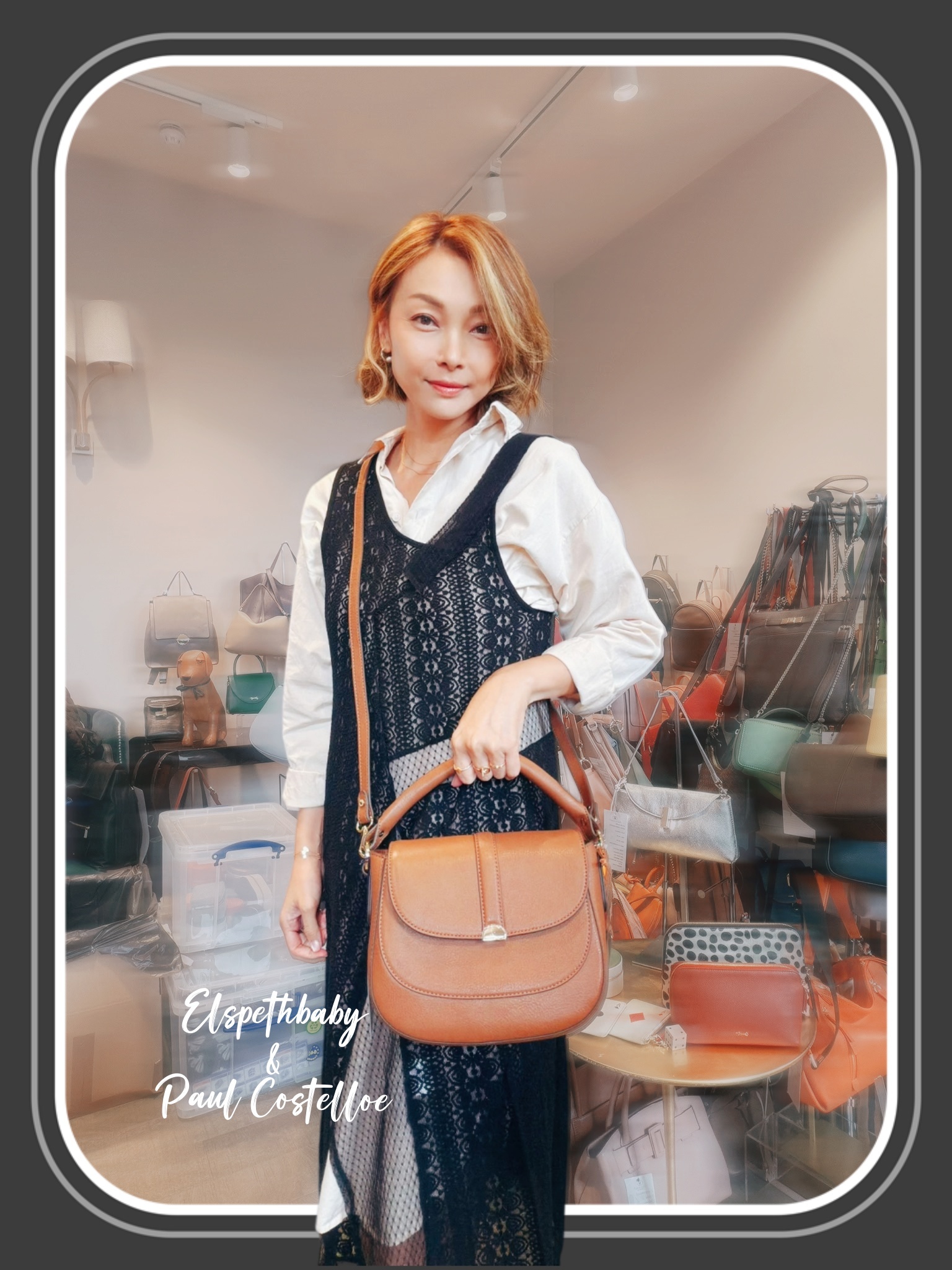 英國代購 - Paul Costelloe PC10393A AMINA