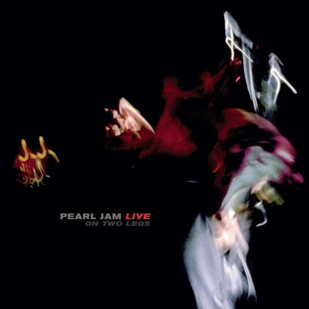 Pearl Jam - Live On Two Legs 2LP