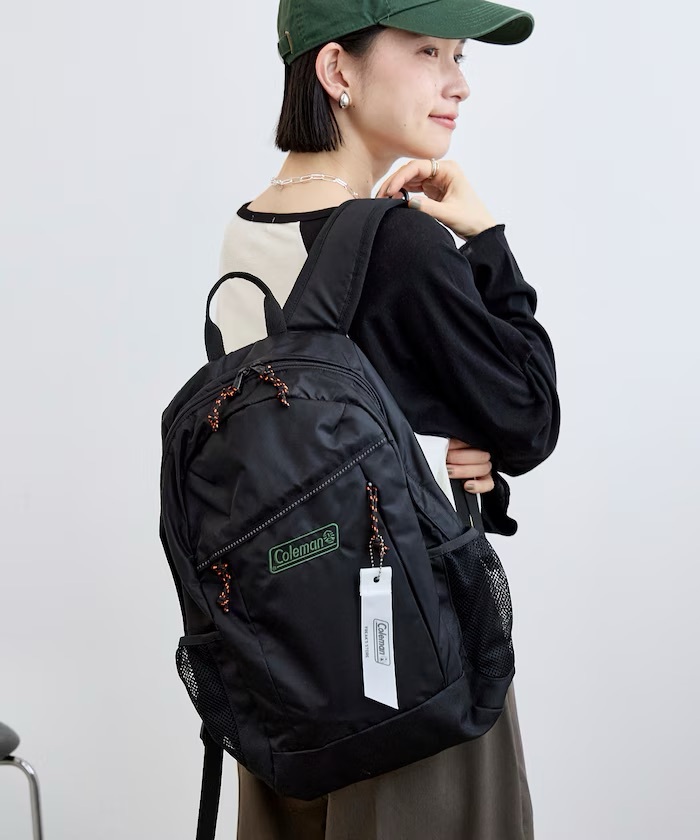 #預購 Coleman WALKER 15 FS26 15L 後背包 健身包 黑色