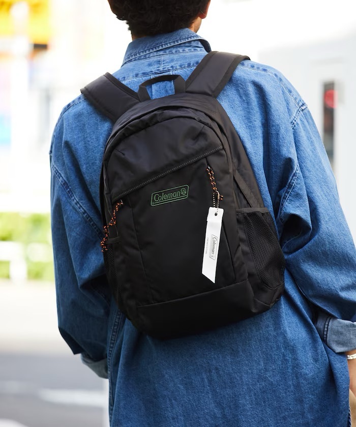#預購 Coleman WALKER 15 FS26 15L 後背包 健身包 黑色
