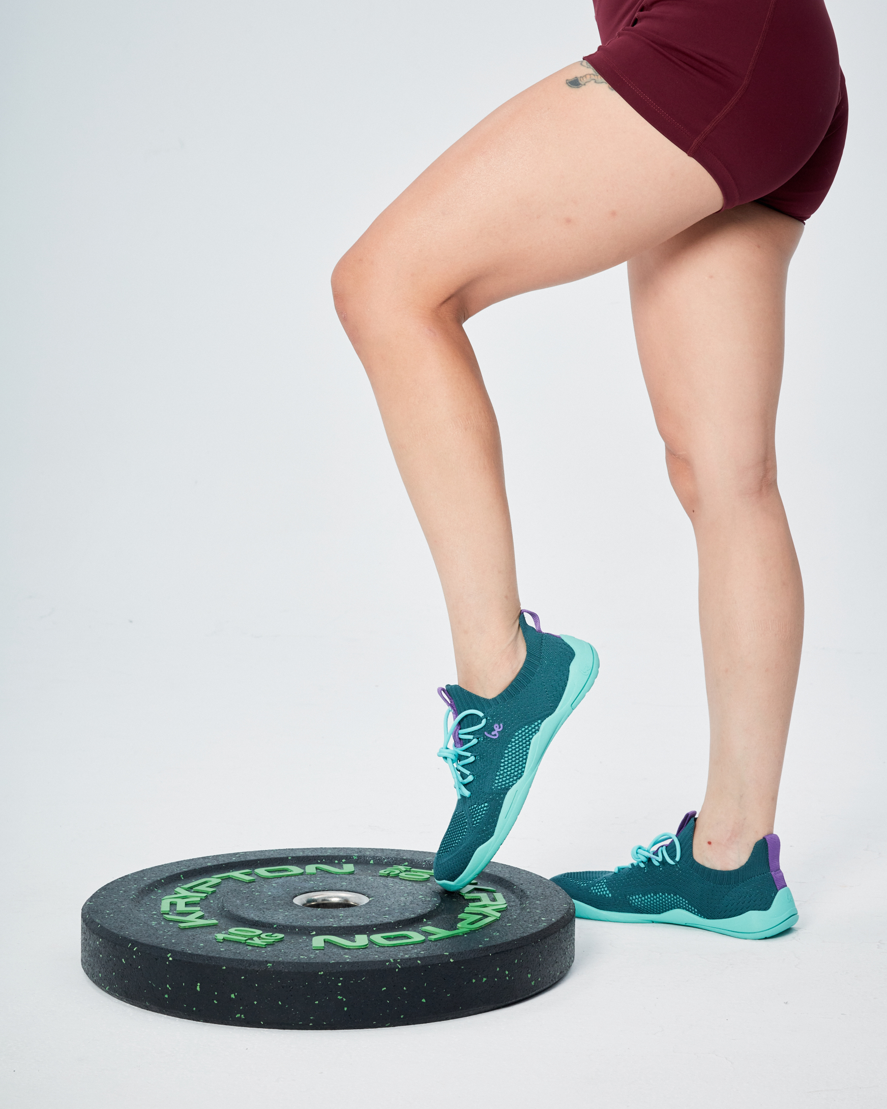 Be Lenka Velore Barefoot Shoes 寬楦赤足鞋訓練鞋，零落差鞋底與自然足型設計，適合健身房