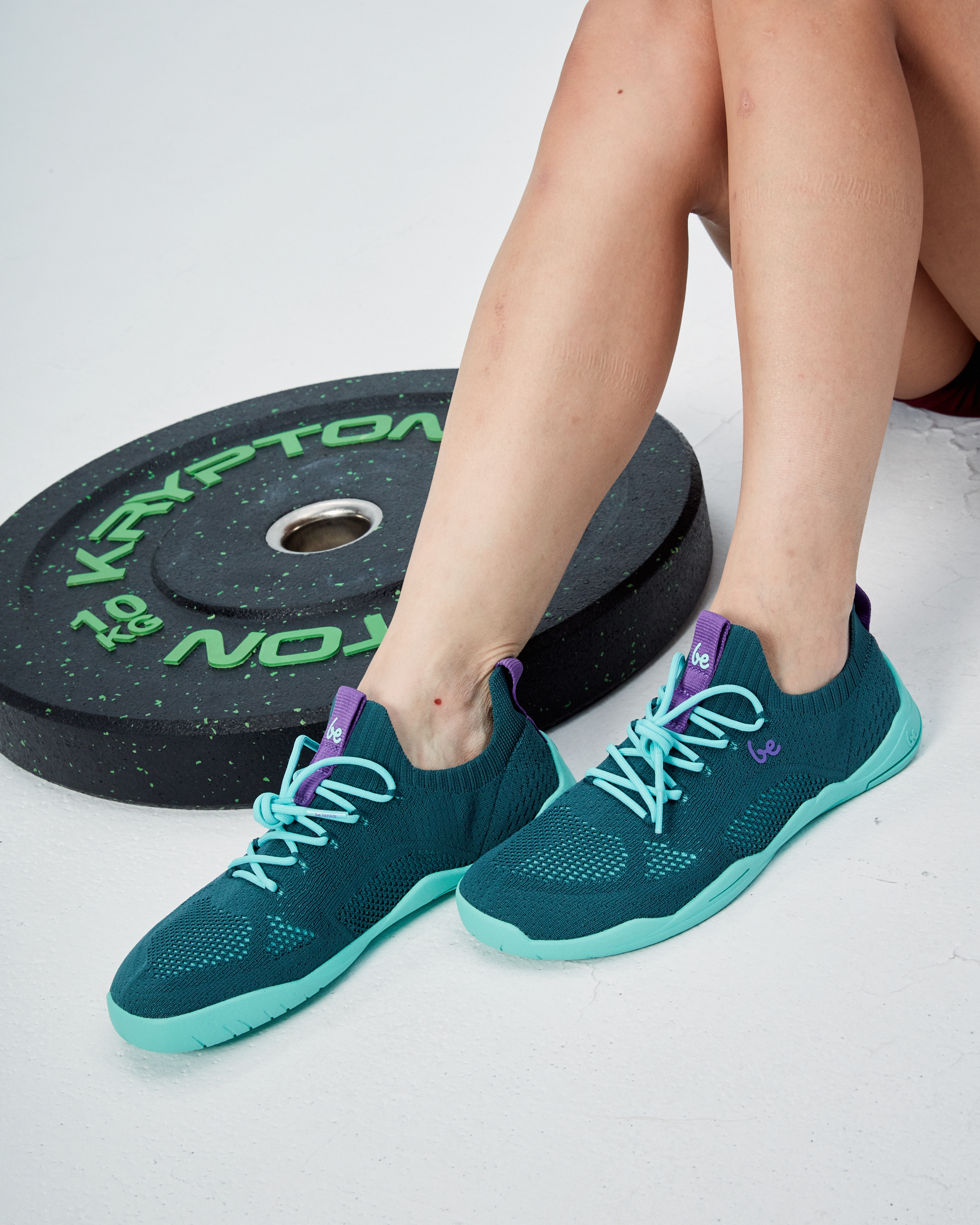 Be Lenka Velore Barefoot Shoes 寬楦赤足鞋訓練鞋，零落差鞋底與自然足型設計，適合健身房