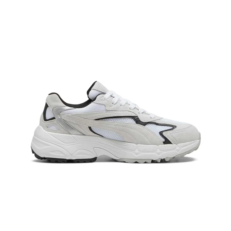 【預購】PUMA GOLF H081918 Teveris 男裝球鞋 (灰白色)