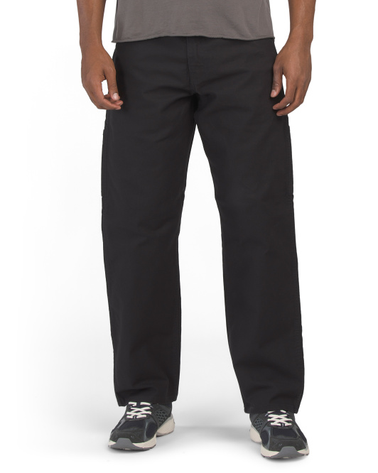 【預購】LEVIS H081919 565 寬鬆牛仔褲 (黑色)