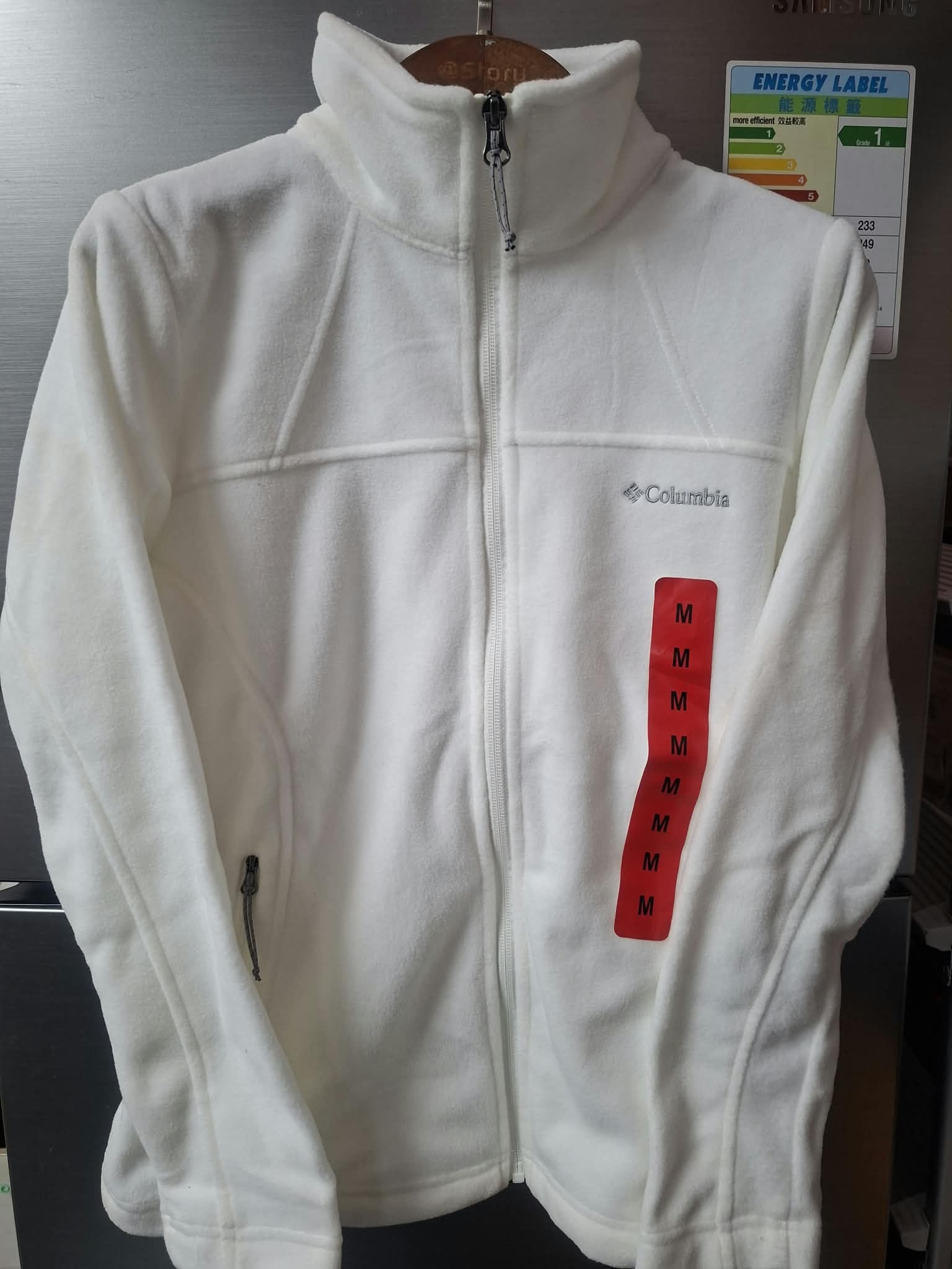 KR Colum.bia 抓毛外套,清貨貨品,不設退換(K268 CO378)