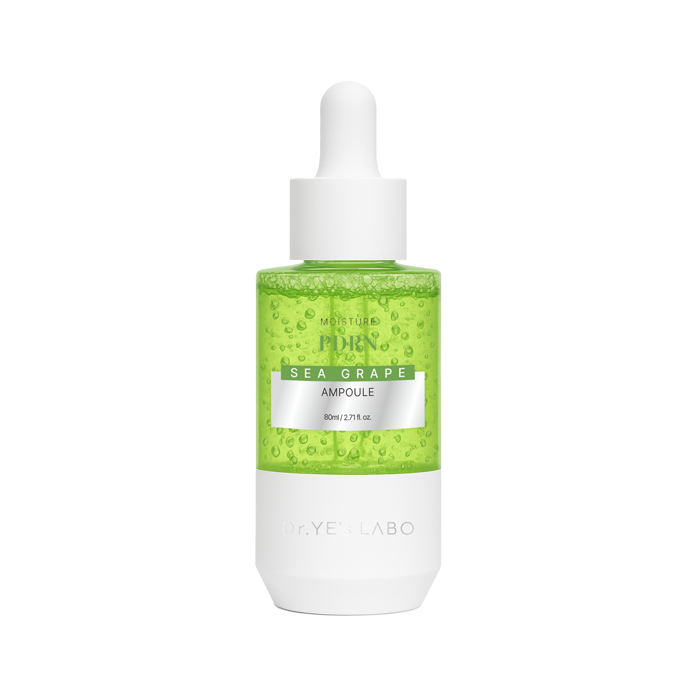 VF42 DR.YE's LABO 高濃度海葡萄 精華安瓶 PDRN SEA GRAPE AMPOULEPDRN  80ML (LA043)