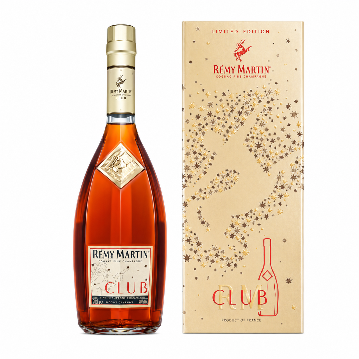 人頭馬 CLUB 限量版 2026 700ml