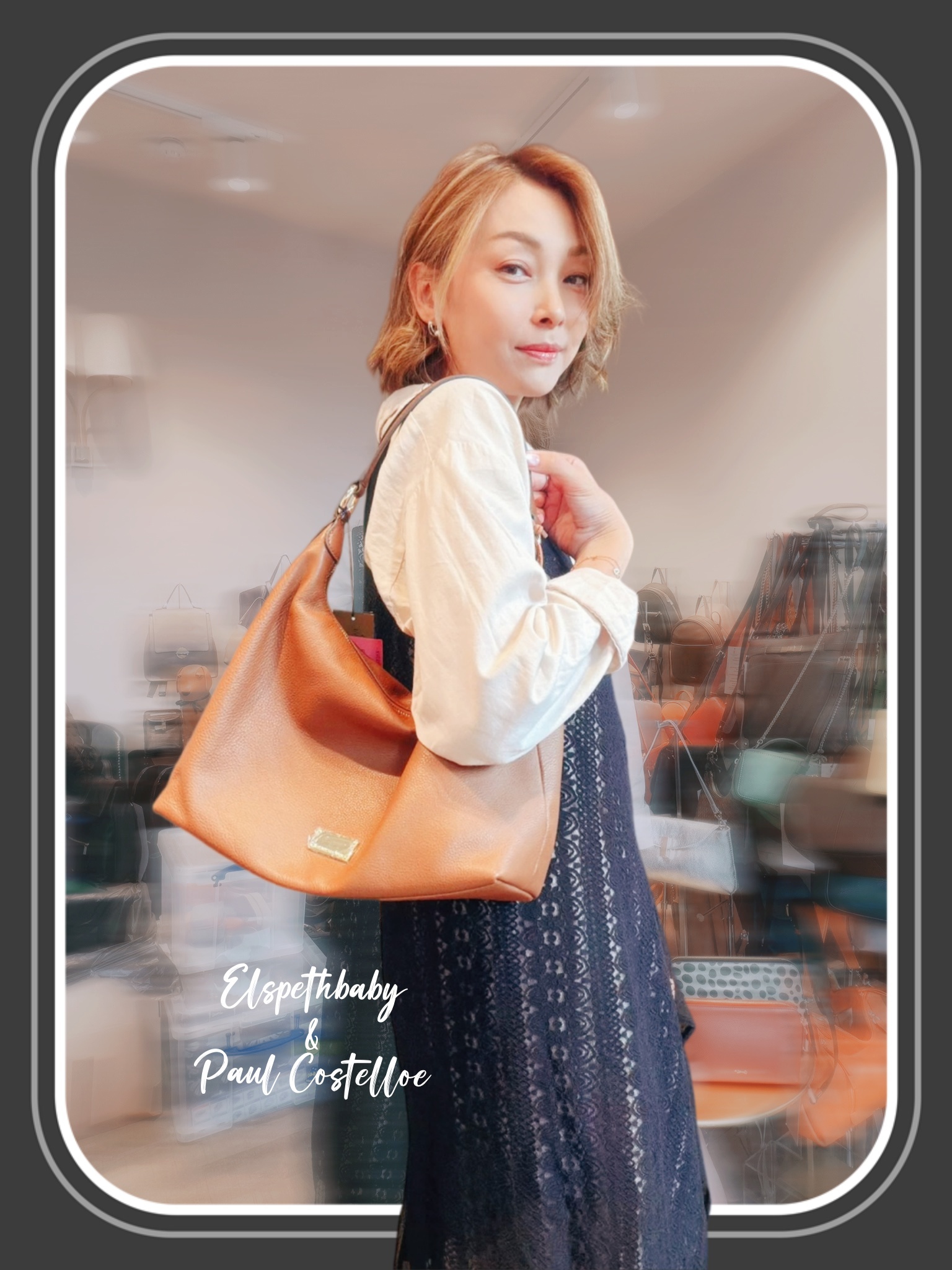 英國代購 Paul Costelloe PC10539X VERONICA