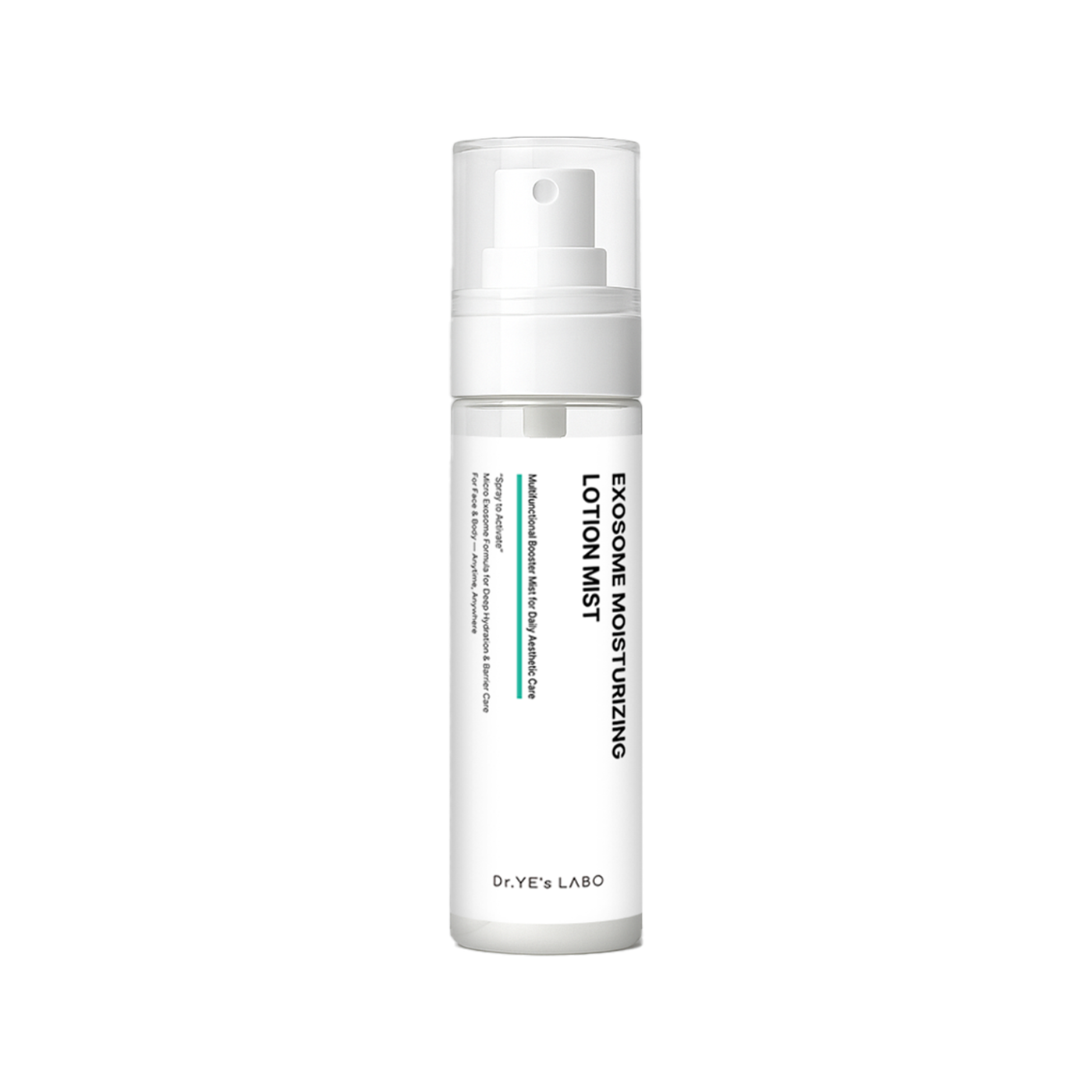 VF50 DR.YE's LABO EXOSOME × 膠原提亮 雪白噴霧   80ML  (LA050) **只限購買3件