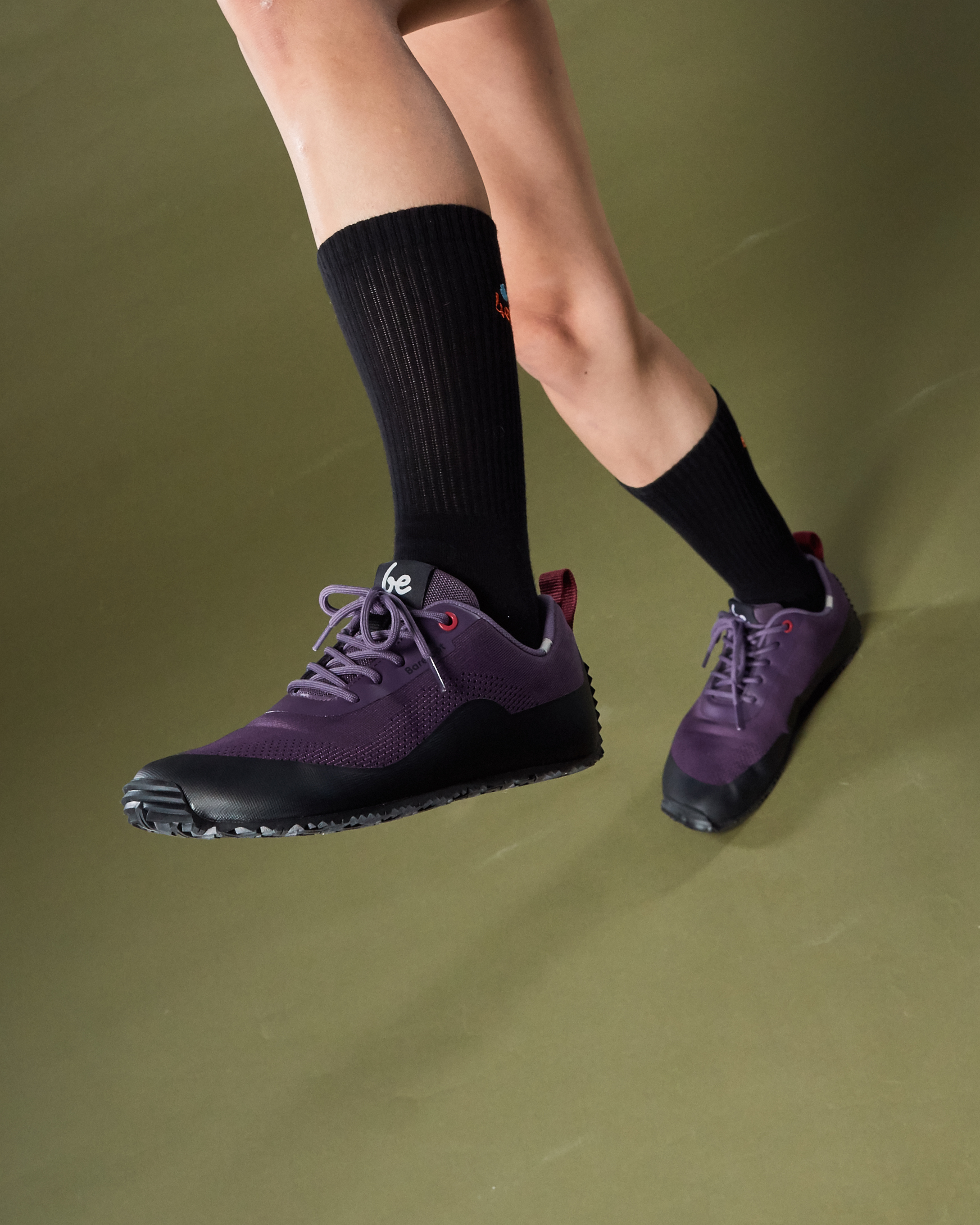 be Lenka Barefoot Shoes Trailair 寬楦赤足鞋，零落差鞋底與自然足型設計，適合日常穿搭、健身、都市、戶外