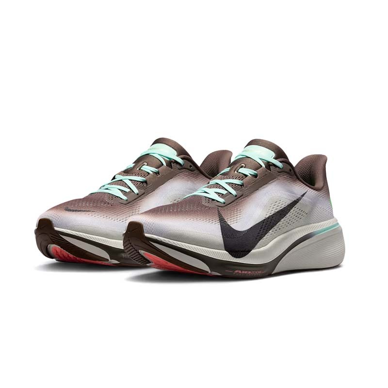 Nike Air Zoom Pegasus 42 小飛馬 運動鞋 慢跑鞋 氣墊 緩震 男鞋 白棕 IW2349-001 [台灣現貨]