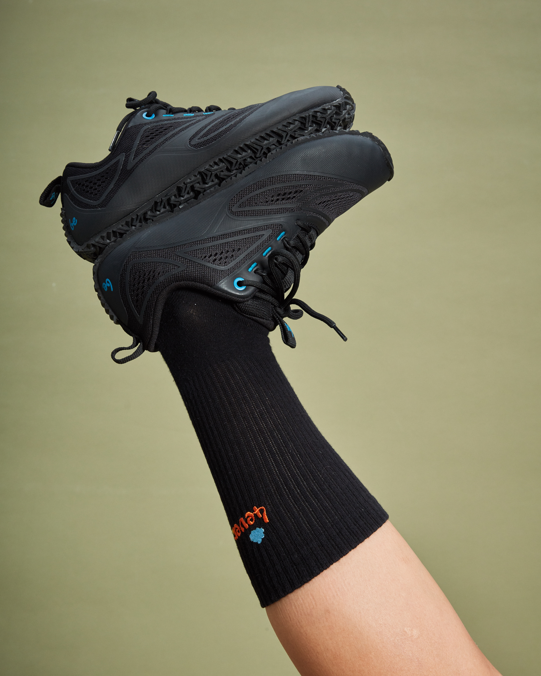 Be Lenka Barefoot Shoes Trailtech 寬楦赤足鞋，零落差鞋底與自然足型設計，適合日常穿搭、健身與健身