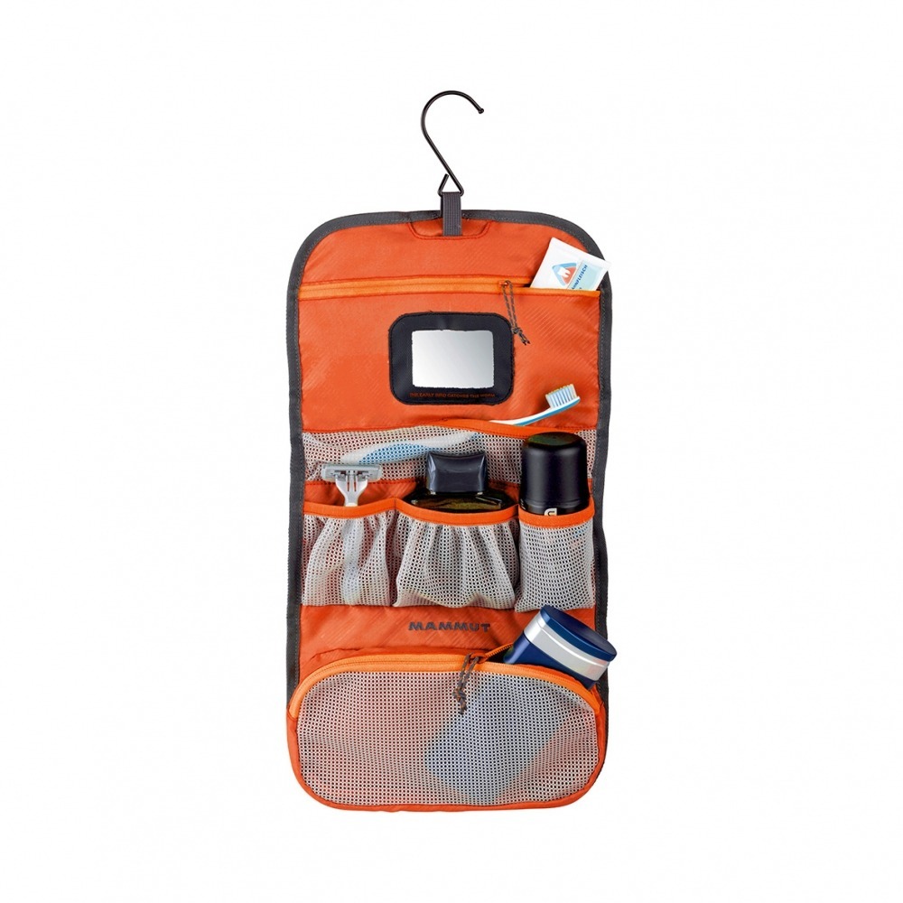 Mammut 長毛象 Washbag Travel 旅行盥洗包 L #2810-00790 [HappyOutdoor]