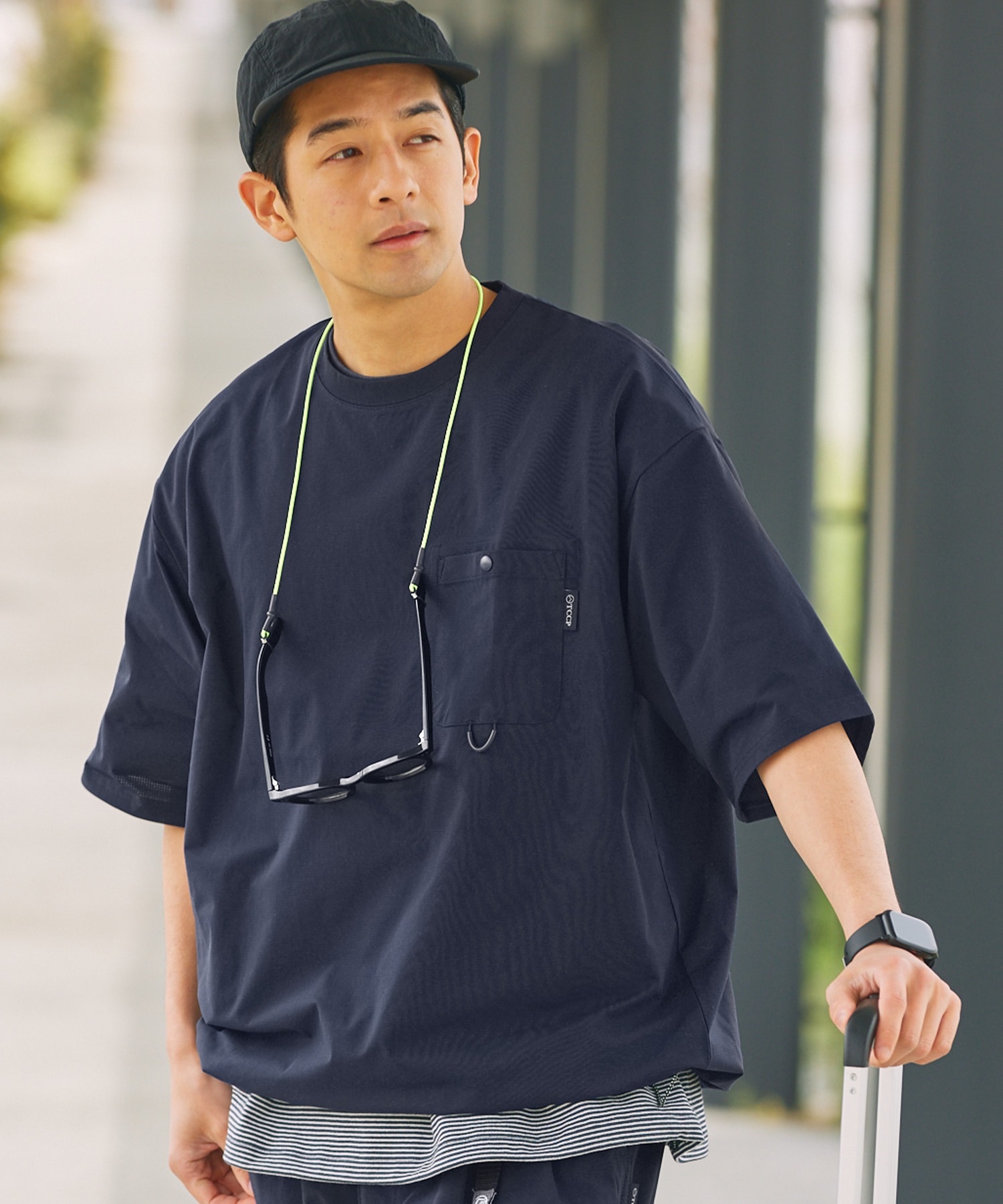 #預購 THE CRAFT CREW PRODUCTS EPIX AIR 系列 多功能 涼感 速乾 抗UV 抽繩設計 寬鬆剪裁 圓領口袋短踢 八色
