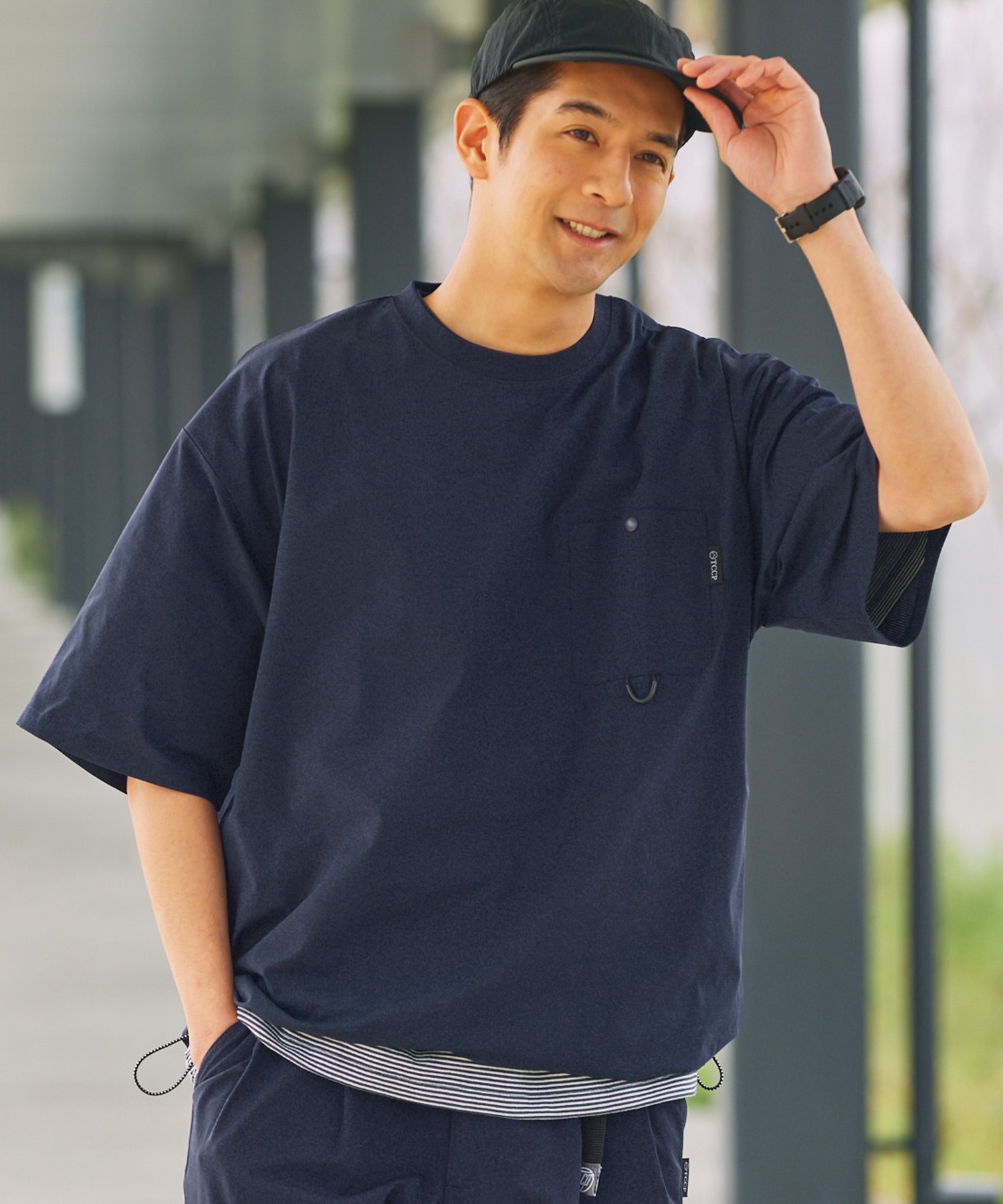 #預購 THE CRAFT CREW PRODUCTS EPIX AIR 系列 多功能 涼感 速乾 抗UV 抽繩設計 寬鬆剪裁 圓領口袋短踢 八色