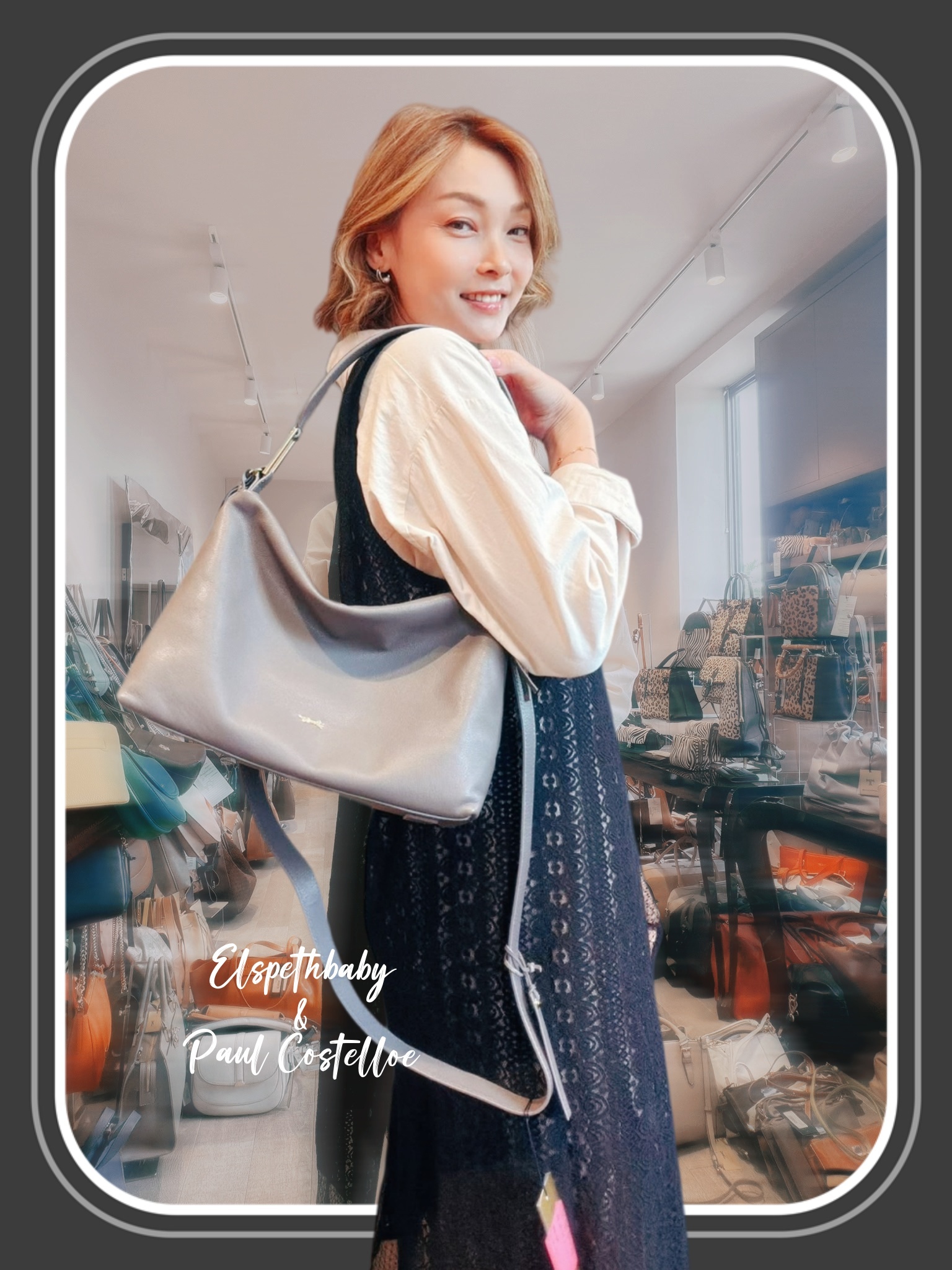 英國代購 - Paul Costelloe PC8280A MAHUIDA