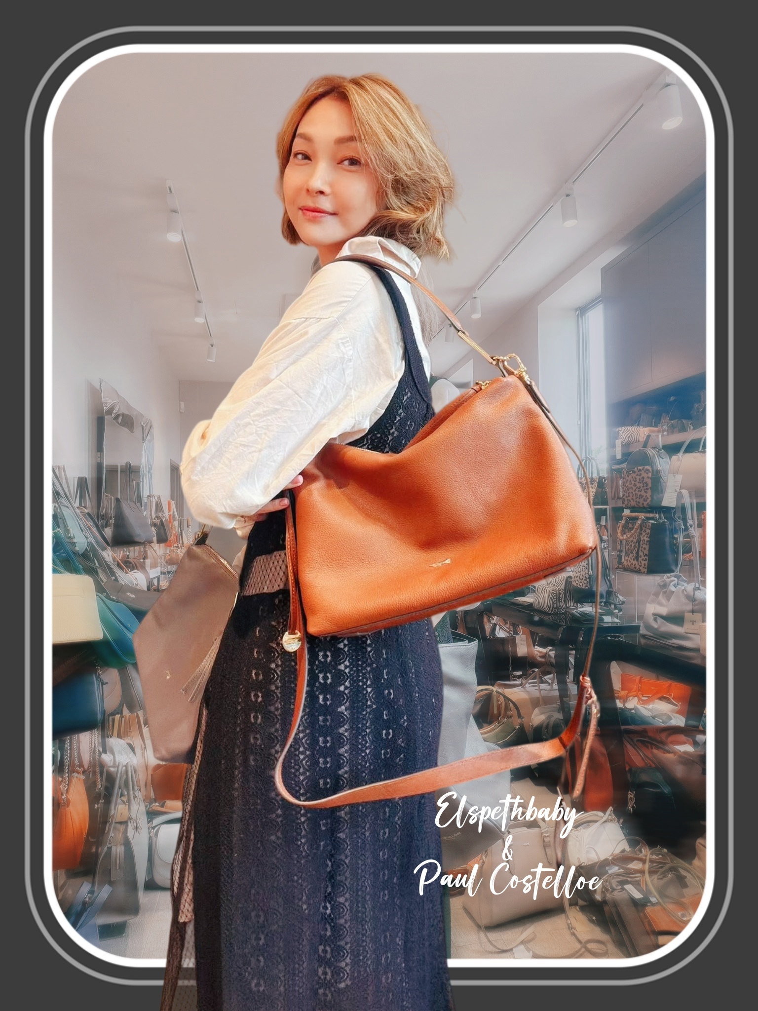 英國代購 - Paul Costelloe PC8280A MAHUIDA