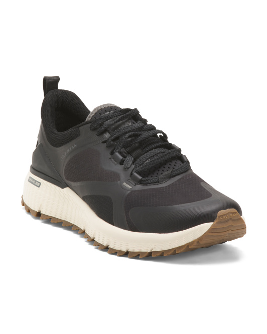 【預購】COLE HAAN H081924 ZERØGRAND Overtake II 男裝球鞋 (黑色)
