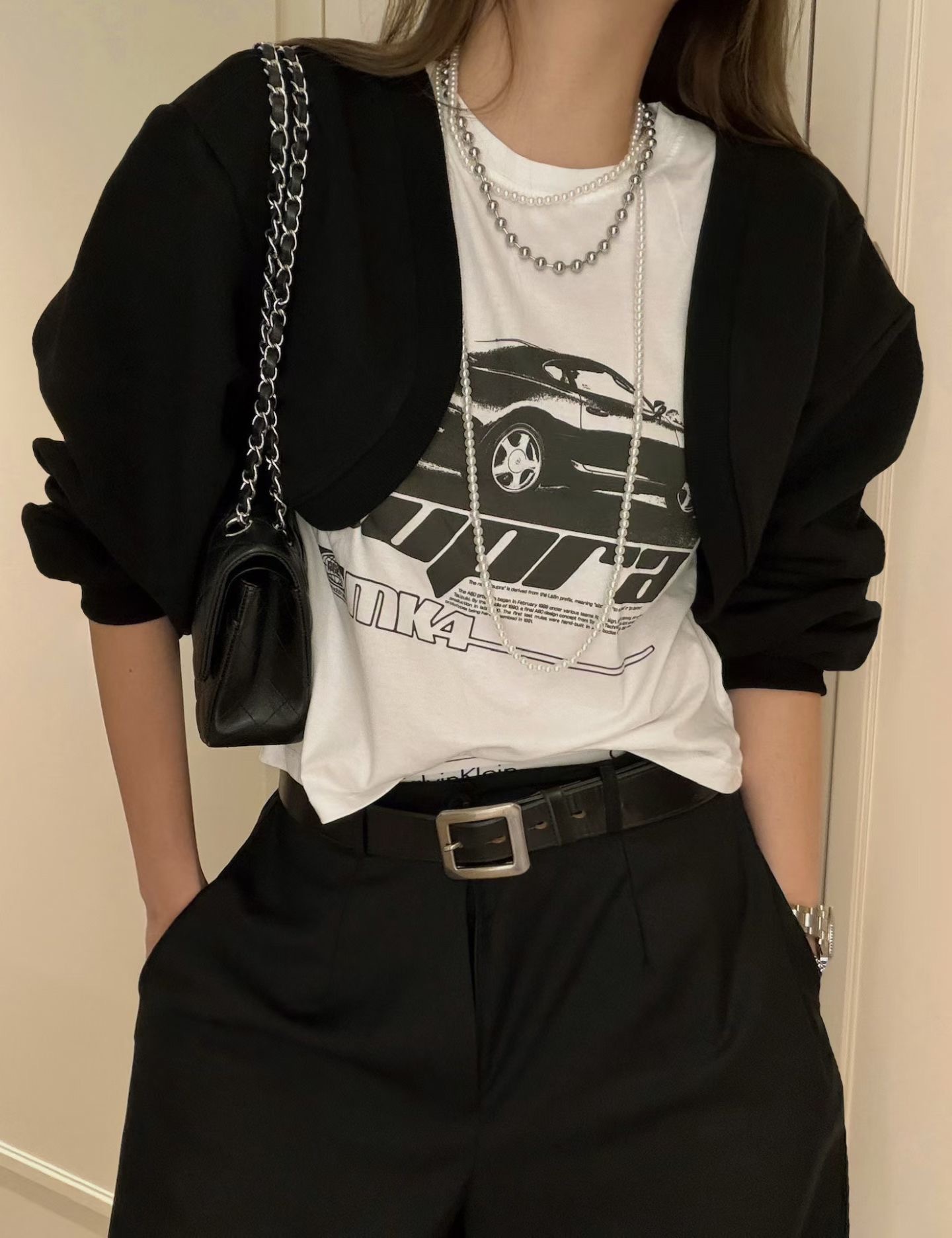 RD2651 Cropped Sporty CD
