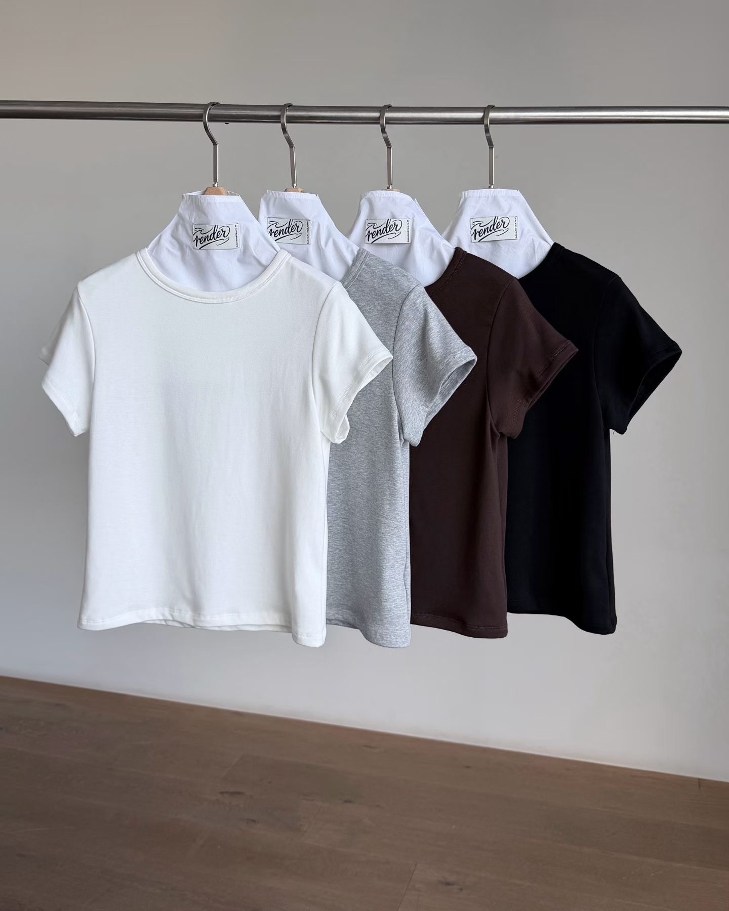 RD2655 Basics Tee