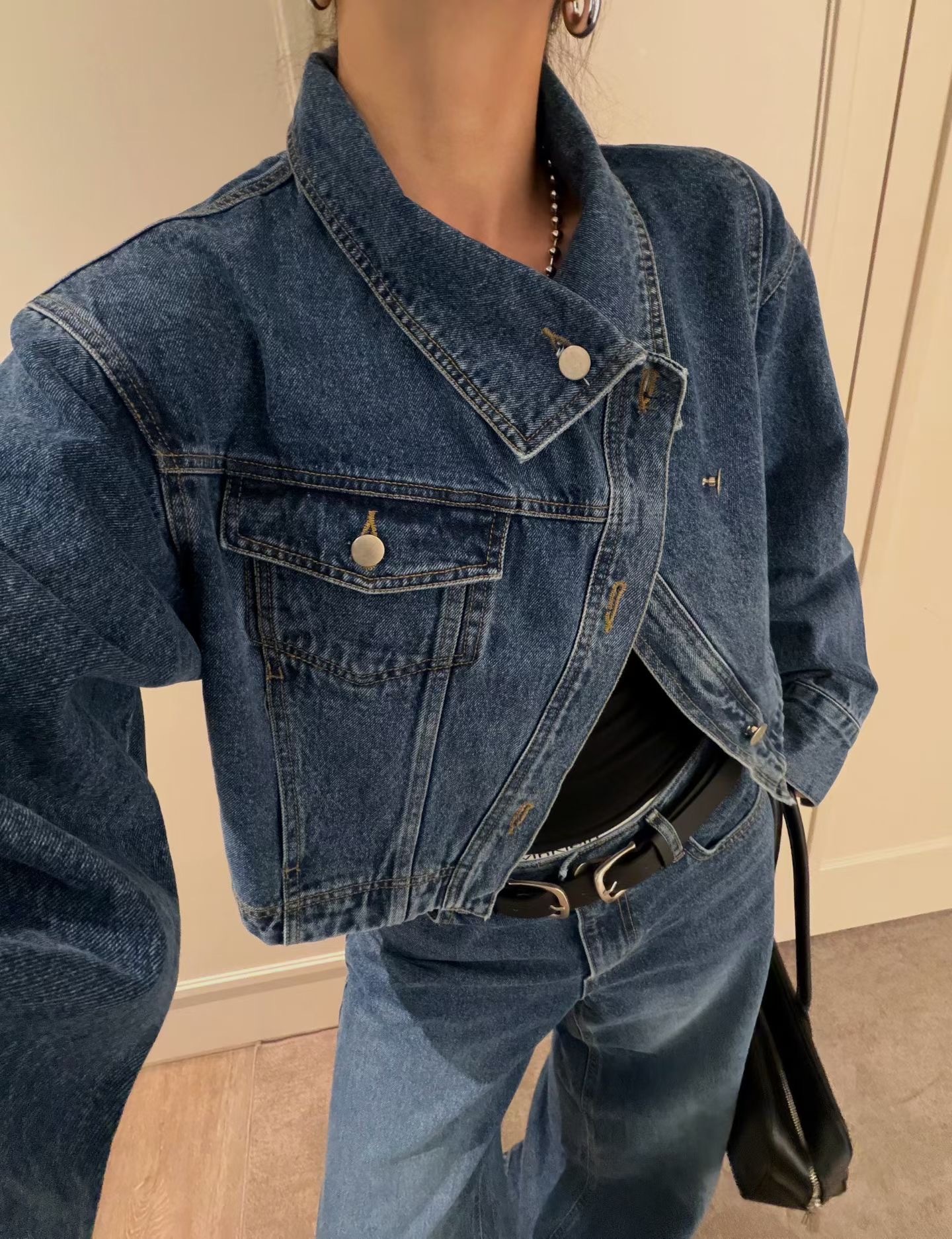RD2656 Queens Denim JK