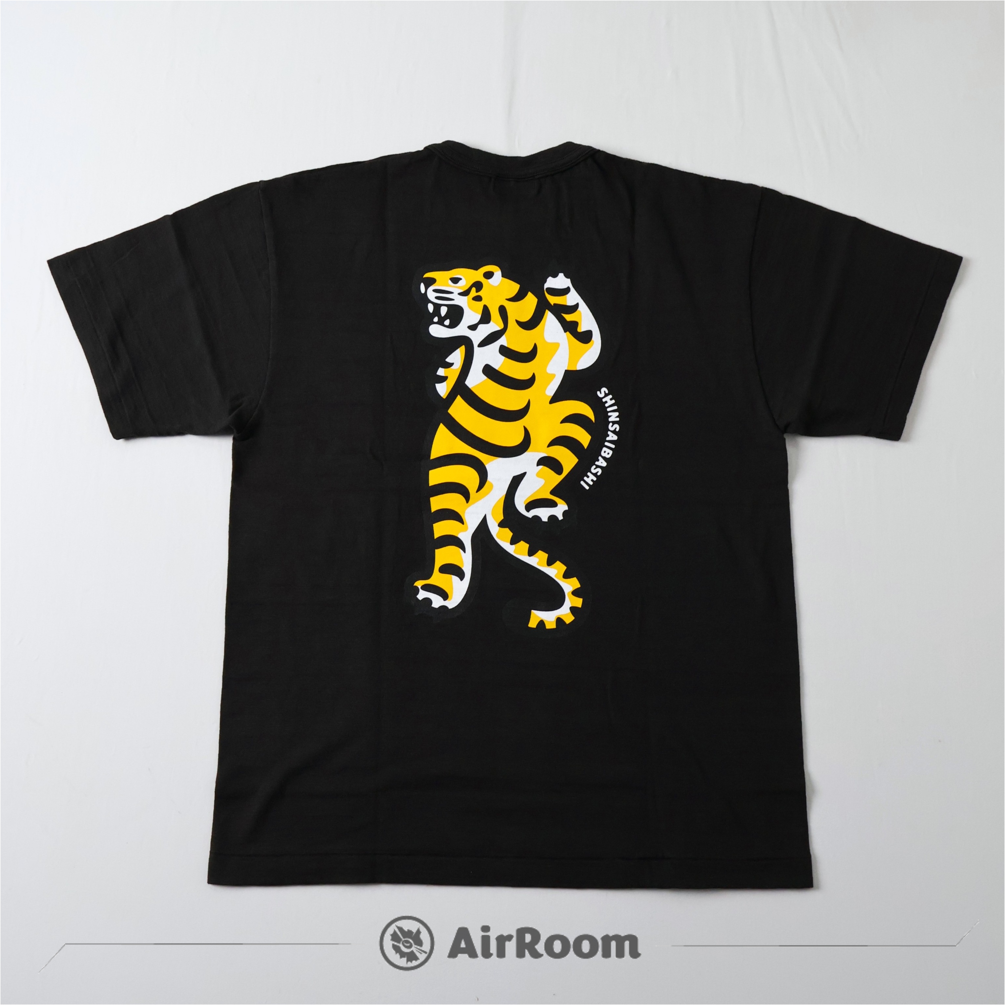 2026SS HUMAN MADE ANIMAL GRAPHIC T-SHIRT SHINSAIBASHI 心齋橋開幕限定 爬山虎 宮廟 老虎 短T 現貨 HM31TE064